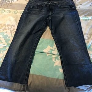 White House black market Jean Capri